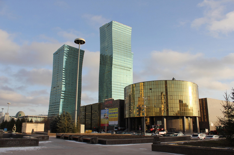 Фото к 27–28 апреля в Астане пройдет 7-ая Казахстанская Международная выставка «Атомная энергетика и Промышленность»